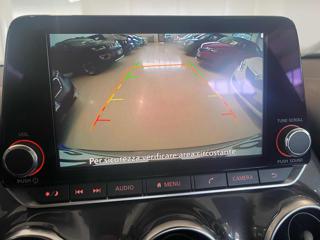 NISSAN Juke usata, con Vetri oscurati