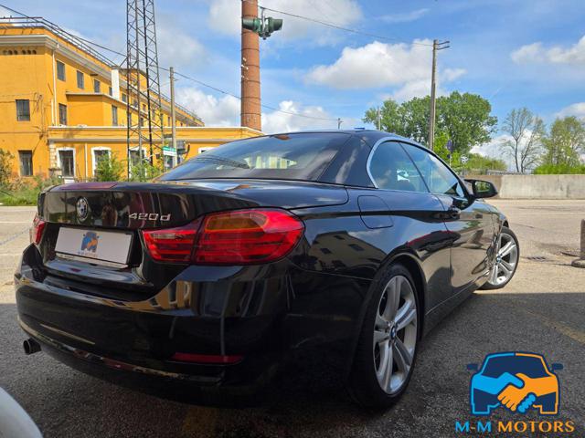BMW 420 usata, con Airbag Passeggero