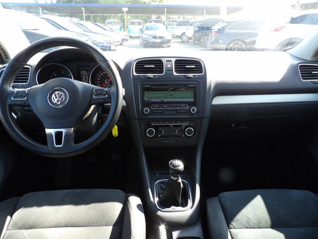 VOLKSWAGEN Golf usata, con Controllo trazione