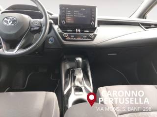 TOYOTA Corolla usata, con ESP