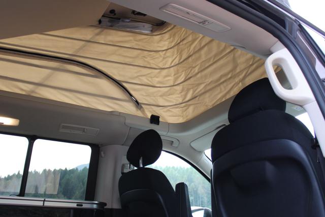 MERCEDES-BENZ V 250 usata, con Volante in pelle