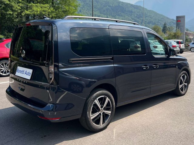 VOLKSWAGEN Caddy usata, con Antifurto