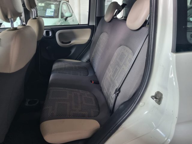 FIAT Panda usata, con Autoradio