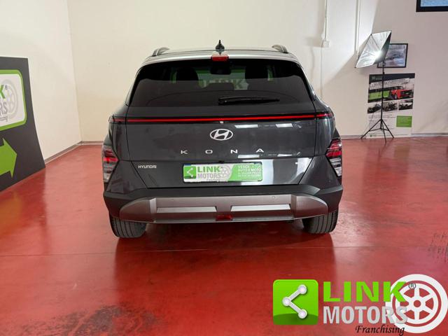 HYUNDAI Kona usata, con Alzacristalli elettrici