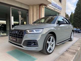 AUDI Q5 40 2.0 TDI 190 CV quattro S tronic S line Plus