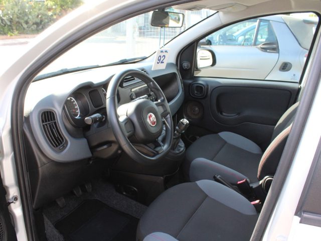 FIAT Panda usata, con Boardcomputer