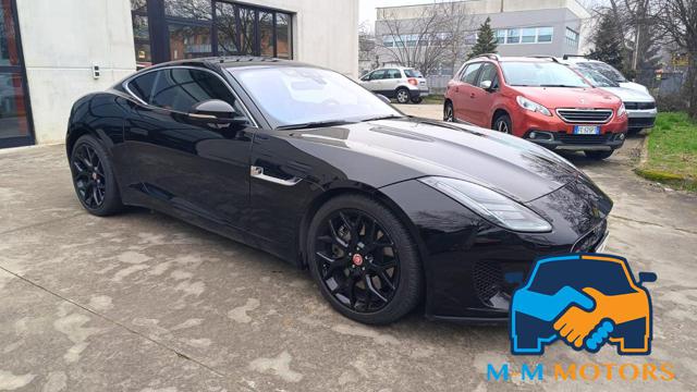 JAGUAR F-Type usata, con Antifurto