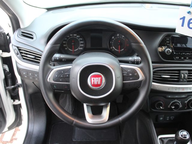 FIAT Tipo usata, con Sedile posteriore sdoppiato