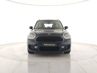 MINI Countryman usata, con Boardcomputer