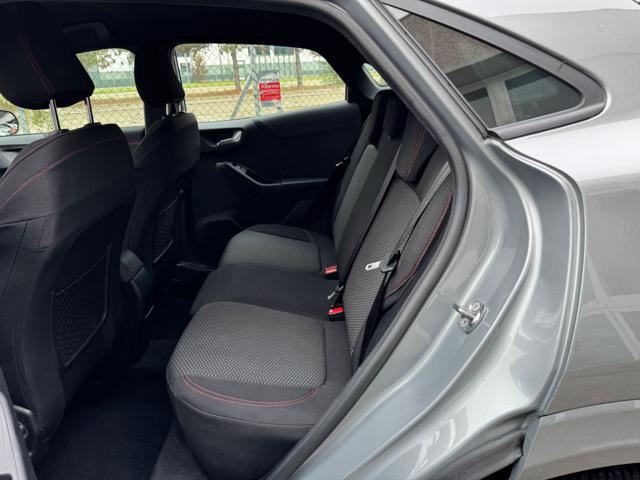 FORD Puma usata, con Cerchi in lega