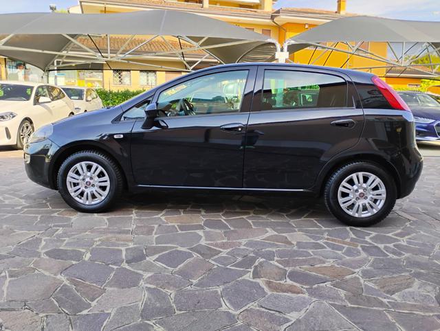 FIAT Punto usata, con Boardcomputer