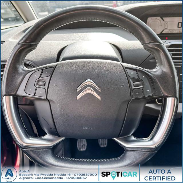 CITROEN C4 Picasso usata, con Airbag testa
