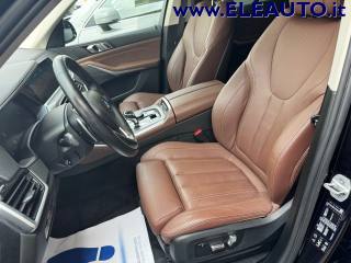 BMW X5 usata, con Fendinebbia