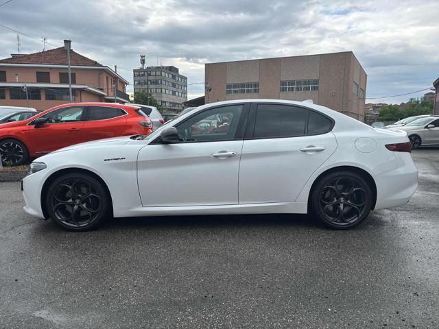 ALFA ROMEO Giulia usata, con Antifurto