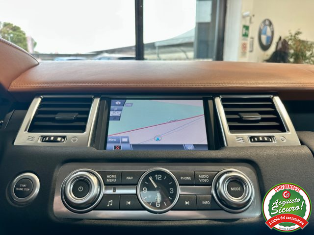 LAND ROVER Range Rover Sport usata, con Fendinebbia
