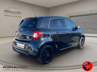 SMART ForFour usata, con Autoradio