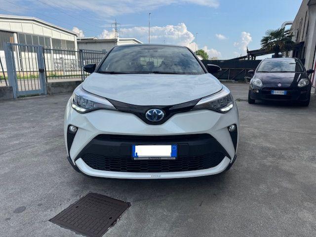 TOYOTA C-HR usata, con Airbag Passeggero