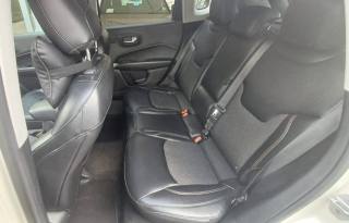 JEEP Compass usata, con Climatizzatore