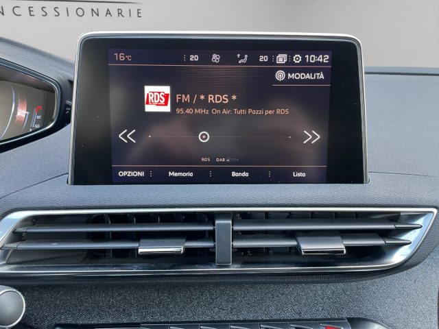 PEUGEOT 3008 usata, con Servosterzo