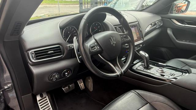 MASERATI Levante usata, con Regolazione elettrica sedili