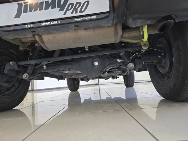 SUZUKI Jimny usata, con Controllo elettronico della corsia