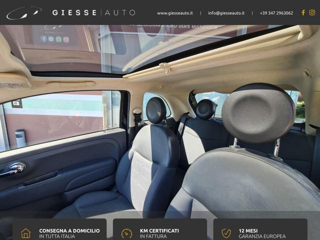 FIAT 500 usata, con Fendinebbia
