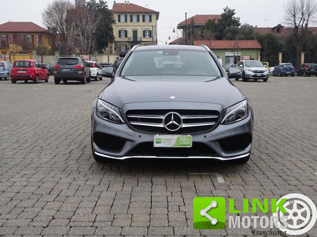 MERCEDES-BENZ C 250 usata, con Airbag laterali