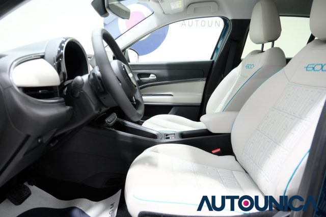 FIAT 600 usata, con USB