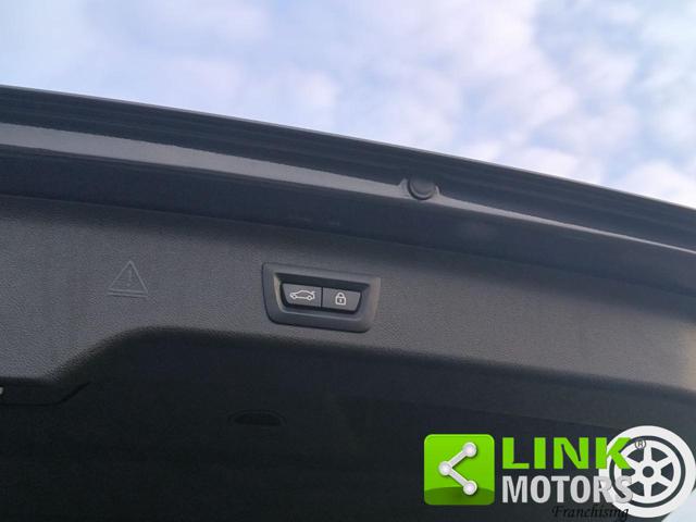 BMW 520 usata, con Immobilizzatore elettronico