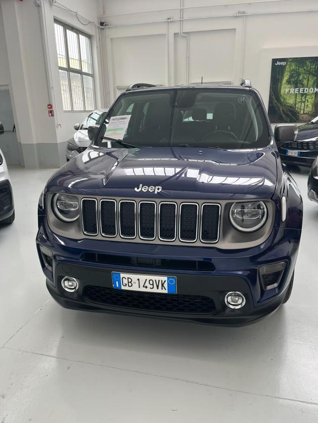 JEEP Renegade usata, con Climatizzatore