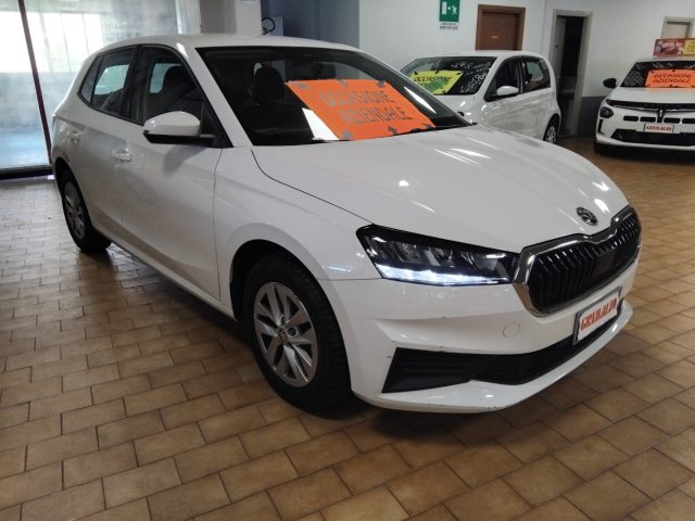 SKODA Fabia usata, con ABS