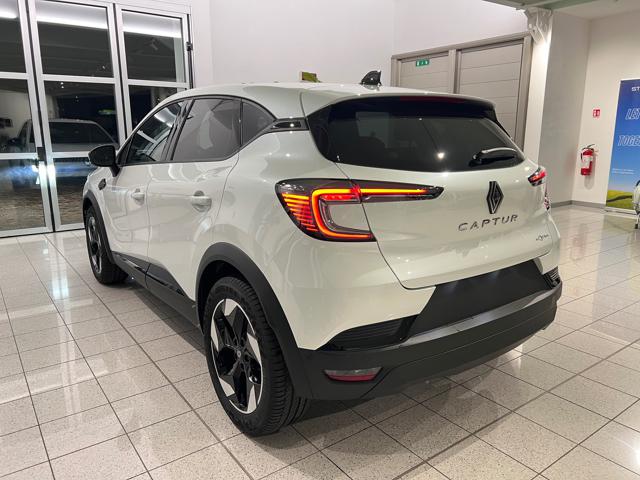 RENAULT Captur usata, con Airbag Passeggero