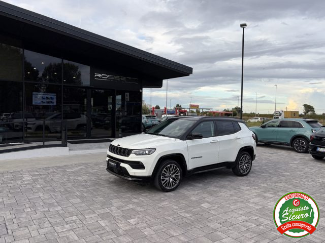 JEEP Compass usata, con ABS