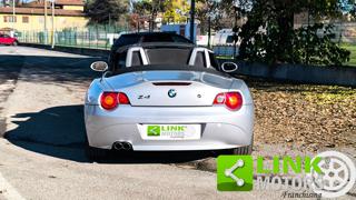BMW Z4 usata, con Chiusura centralizzata