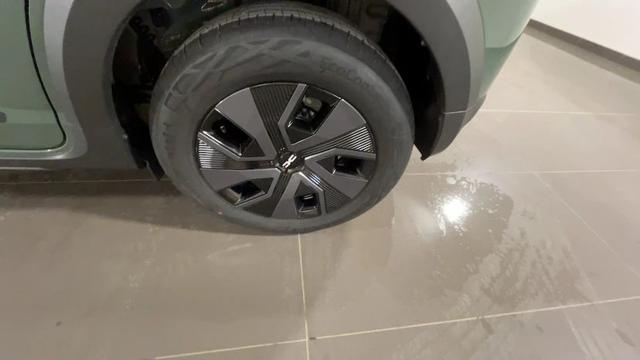 DACIA Sandero usata, con Climatizzatore