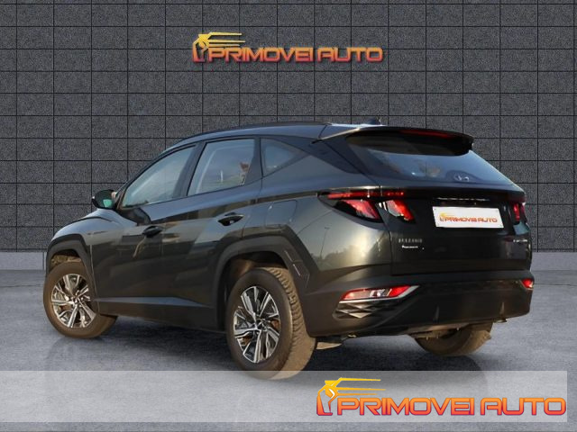 HYUNDAI Tucson usata, con Airbag Passeggero
