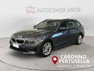 BMW 320 d 48V xDrive Touring Business Advantage