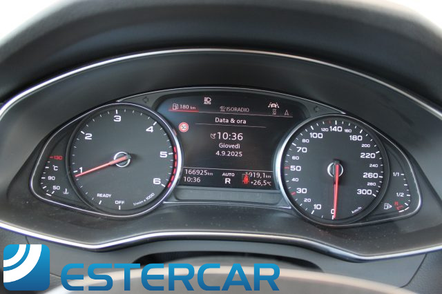 AUDI A6 usata, con Park Distance Control