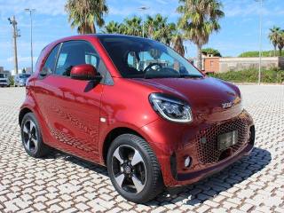 SMART ForTwo EQ Passion
