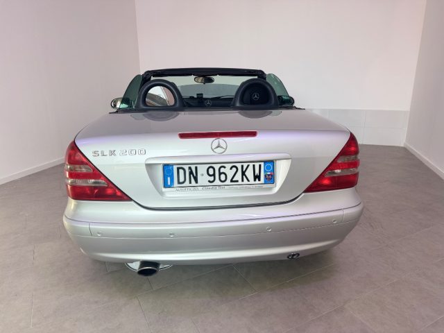 MERCEDES-BENZ SLK 200 usata 5