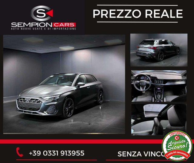 AUDI A3 usata, con Alzacristalli elettrici