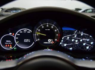 PORSCHE Cayenne usata, con Park Distance Control