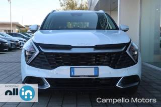 KIA Sportage usata 1