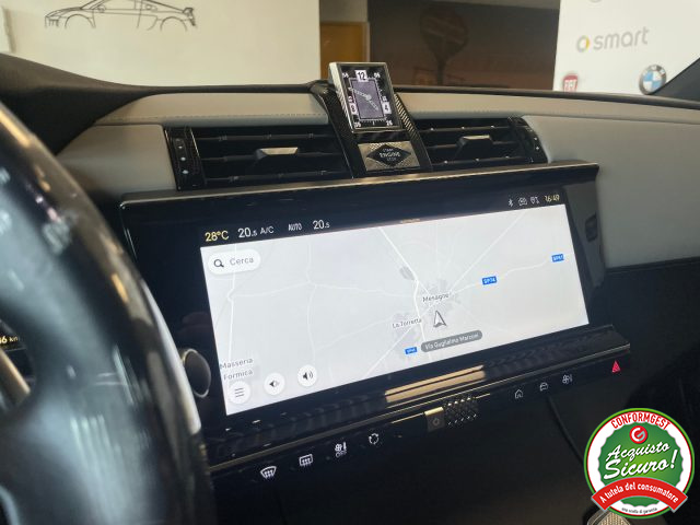 DS AUTOMOBILES DS 7 usata, con Servosterzo