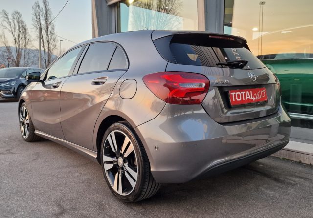 MERCEDES-BENZ A 160 usata, con Boardcomputer