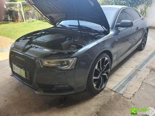 AUDI A5 usata, con Chiusura centralizzata