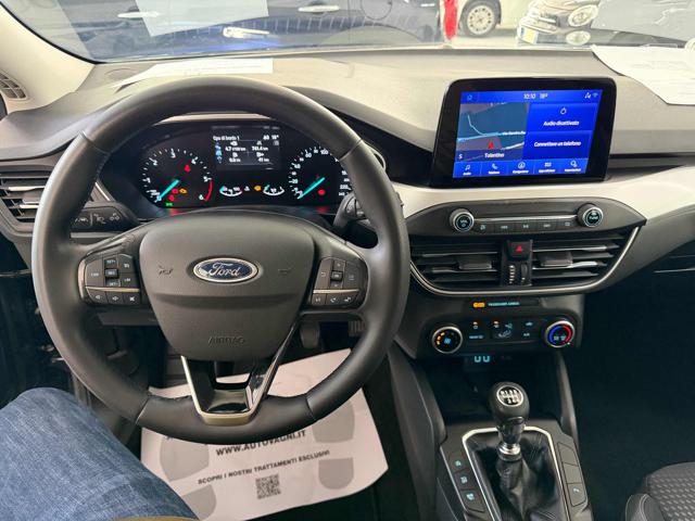FORD Focus usata, con Sistema di navigazione