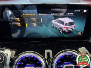 MERCEDES-BENZ GLB 180 usata, con Fendinebbia