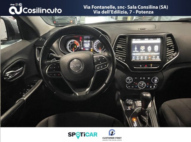 JEEP Cherokee usata, con Cruise Control