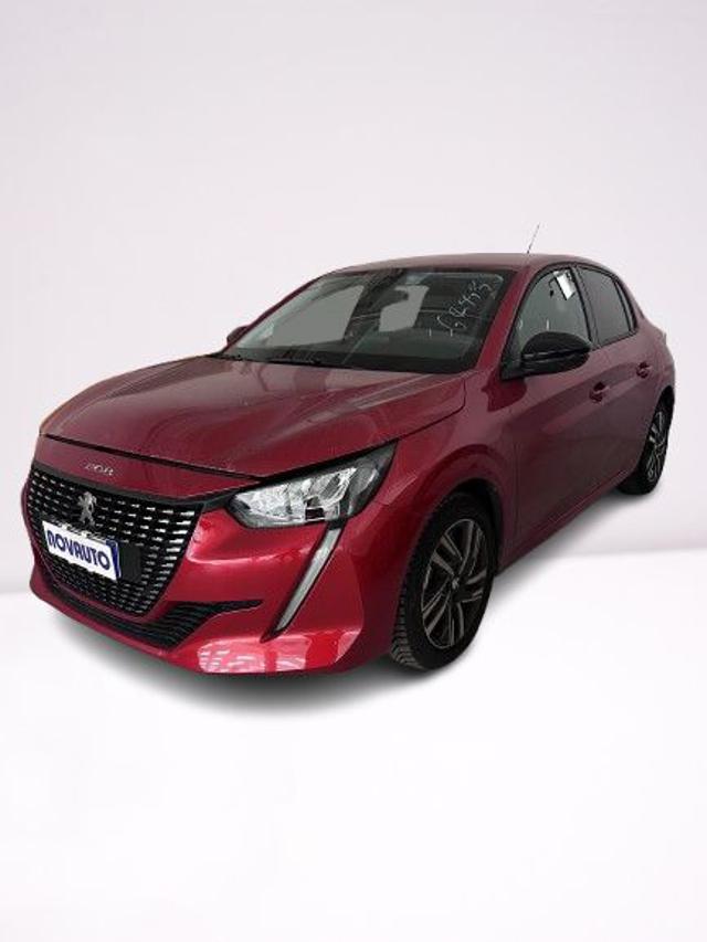 PEUGEOT 208 usata, con ABS